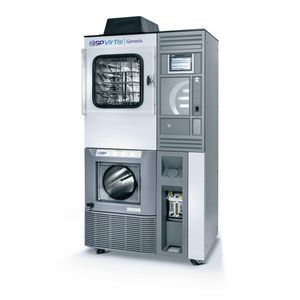 パイロット凍結乾燥機