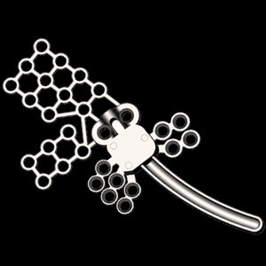 下顎骨伸延装置