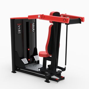 肩用プレス筋力トレーニングマシン