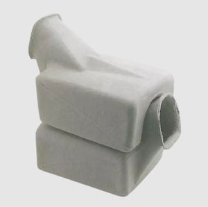 ボール紙製尿器