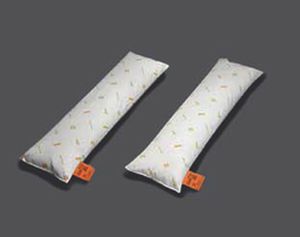 背中の位置決め用クッション