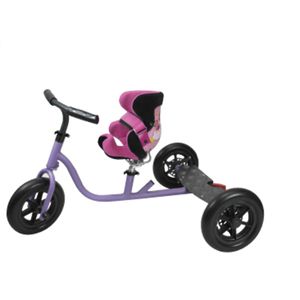 アクティブ三輪自転車 1