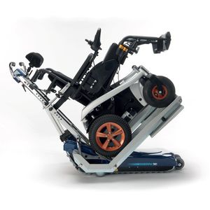 車椅子用階段昇降機