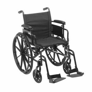手動式車椅子 1
