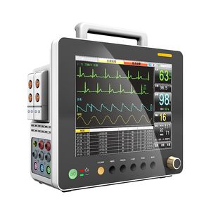 ECGマルチパラメータモニター