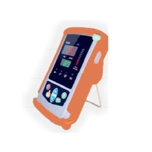 手持ち型パルスオキシメータ