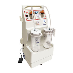 電動式医療用吸引器 1