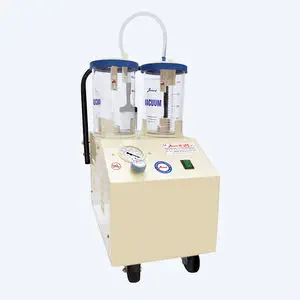 電動式医療用吸引器 - HI-VAC LIPO - Anand Medicaids - 脂肪吸引用