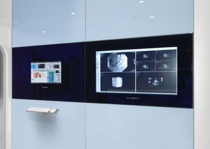 医療用コンピューターワークステーション