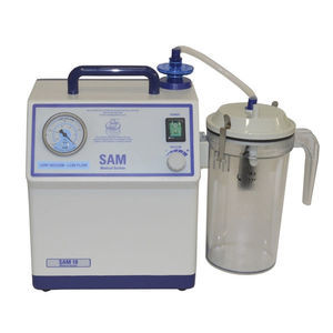 電動式粘液吸引器 1