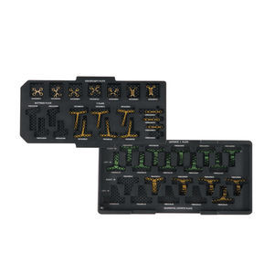 顎顔面外科手術用器具一式 1