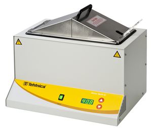 マイクロプロセッサにより制御されている水槽 / 加熱 / サーモスタット / ベンチトップ型
