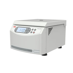 実験用遠心機