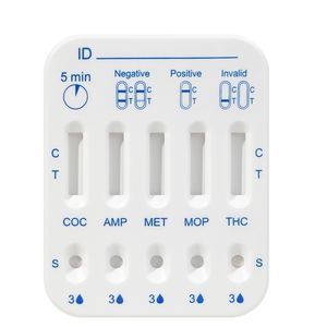乱用薬物迅速検査キット