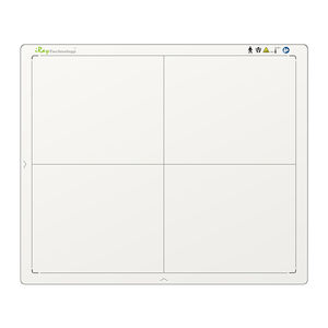 多目的X線撮影用フラットパネルディテクタ