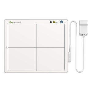 多目的X線撮影用フラットパネルディテクタ