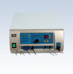 モノポーラ凝固電気手術器