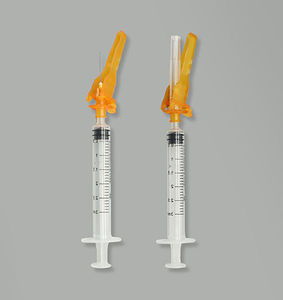 皮下注射用シリンジ