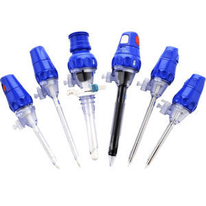 腹腔鏡検査用トロカール 1
