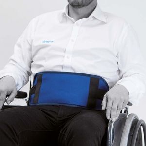 車椅子用固定ベルト