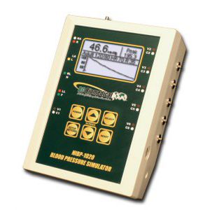 NIBP患者シミュレーター
