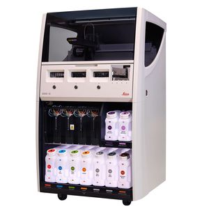 自動サンプル準備システム