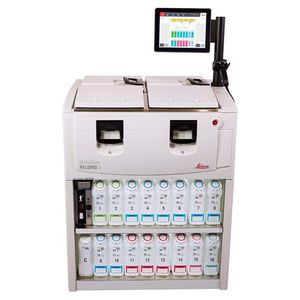 組織用サンプル準備システム