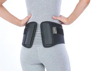 バックブレース姿勢矯正器具、調節可能な胸腰椎固定装具、頸胸椎装具