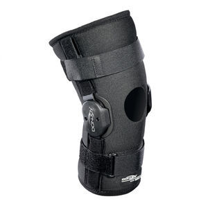 DONJOY 4TITUDE 膝サポート 左足用　Mサイズ　付属品多数 DonJoy 4Titude Knee Brace