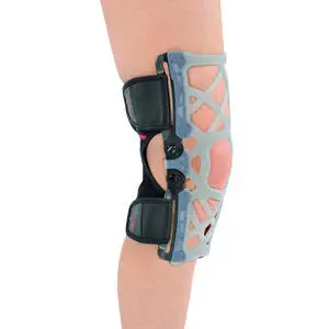 膝装具 - TROM™ Advance - DonJoy - XL / 関節付き
