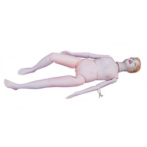 看護治療用実習用マネキン