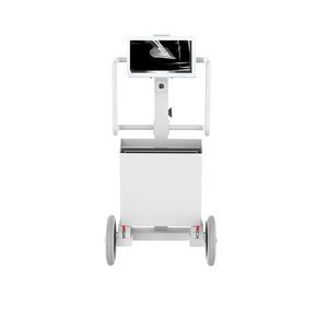 デジタル動物用レントゲンシステム