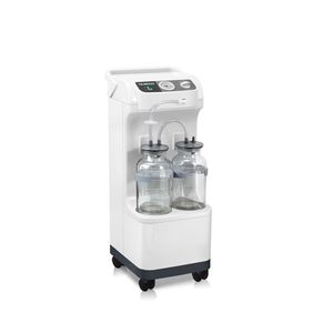 電動式医療用吸引器