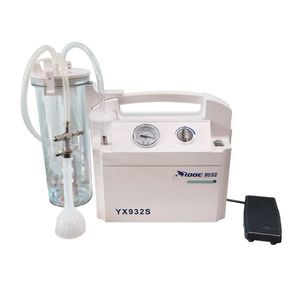 電動式粘液吸引器