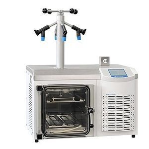 研究所用凍結乾燥機