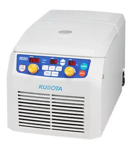 実験用遠心機 - PlateSpin3 - KUBOTA - 多機能 / 血液 / 卓上