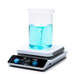 加熱プレート付研究用振とう機