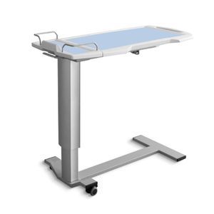 高さ調整可能オーバーベッドテーブル 1