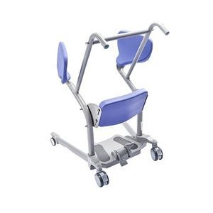 室内便器付き患者移送用チェア