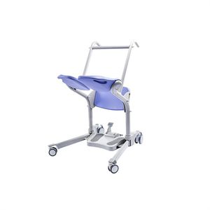 室内便器付き患者移送用チェア