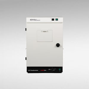 内蔵型カメラ付ゲルドキュメンテーション システム 1