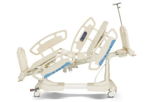 病院用ベッド - PLUS A8 - Medikal 2000 - 機械式 / 電動式 / トレンデレンブルグ体位