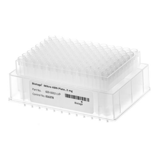 研究所用マイクロプレート - Biotage® Mikro - Biotage AB - 固相抽出用（SPE） / 96ウェル / 尿用