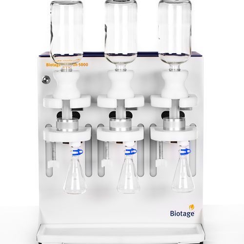 自動ソックスレー抽出器 - Biotage® Horizon 5000 - Biotage AB - 液体-液体
