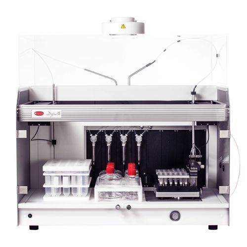 ペプチド用合成プラットフォーム - Syro I - Biotage AB - ロボット式 / ハイスループット