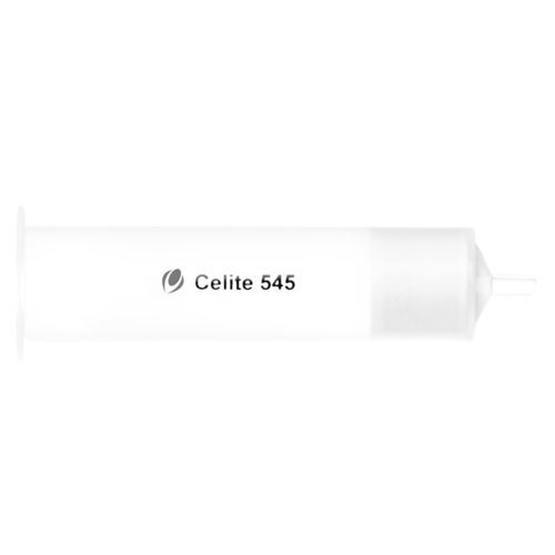 微粒子用フィルター カートリッジ - Celite* - Biotage AB - 液体用 / 固体用 / 実験用