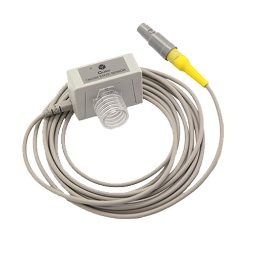 EtCO2センサー - CM2201 - Cubic Sensor and Instrument Co.,Ltd. - CO2 / 呼吸装置 / 麻酔器具用