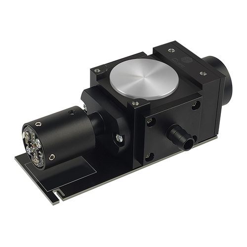 レーザー微粒子カウント装置 - PM5100 - Cubic Sensor and Instrument Co.,Ltd. - 光学式 / クリーンルーム用