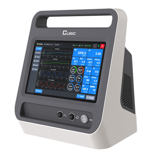 自動メタボリックアナライザー - Cubic Sensor and Instrument Co.,Ltd.