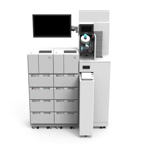 解析前研究室用オートマトン - GNT9  - A. Menarini Diagnostics - 採血用